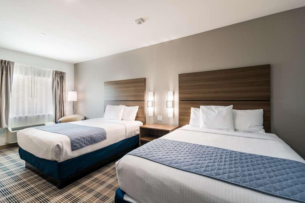 Americas Best Value Inn & Suites Porter North Houston Room photo