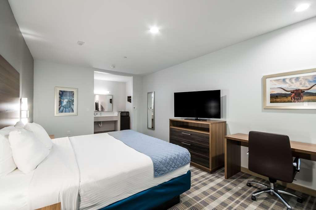Americas Best Value Inn & Suites Porter North Houston Room photo